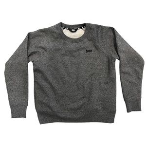 NWOT DKNY Crew Neck Sweatshirt